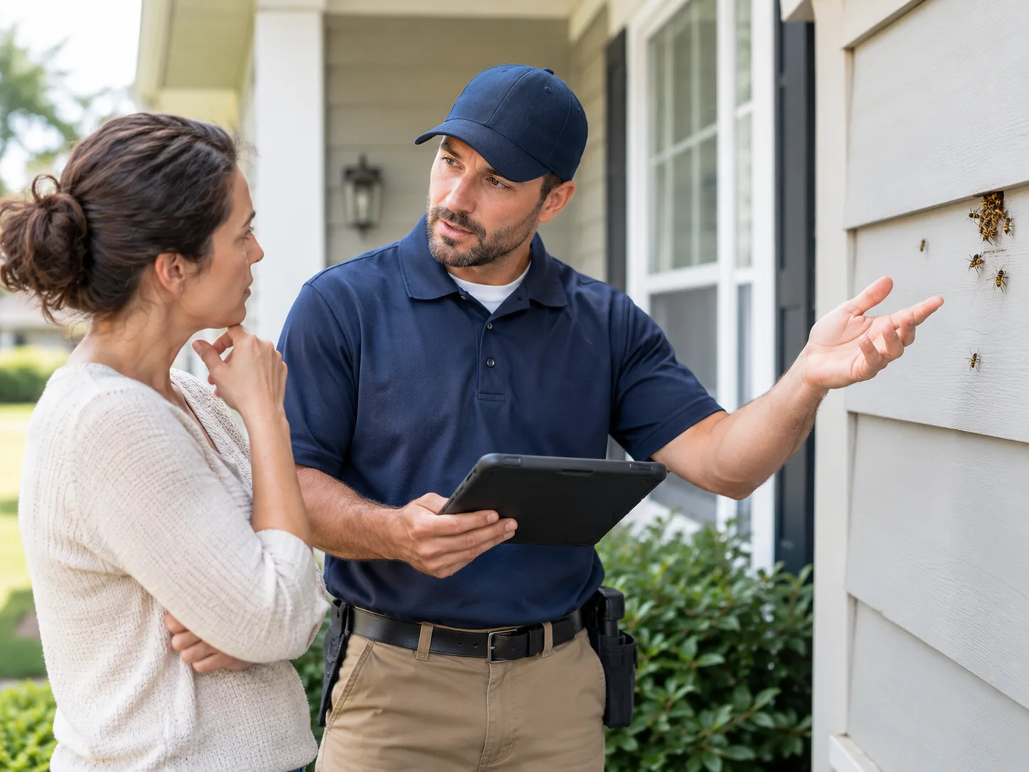 Pest Control Osgood, IN FAQs