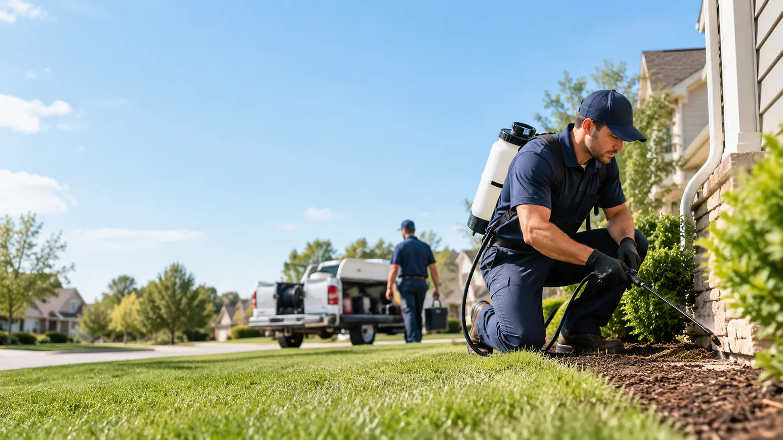 Pest Control in Osgood, IN near me